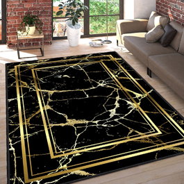 Conceptum Els2417 Alfombra de Pasillo Multicolor 80 x 150 cm